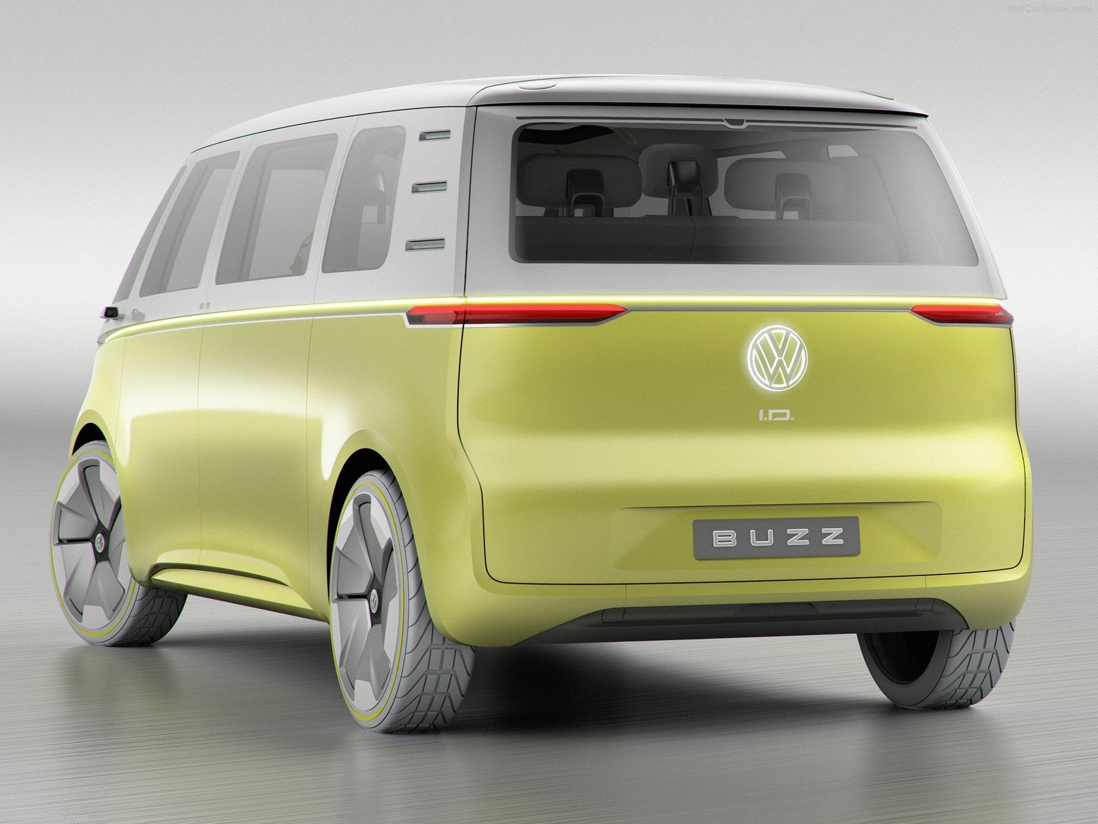 Volkswagen I.D. Buzz