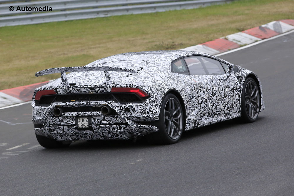 Lamborghini Huracan Superleggera