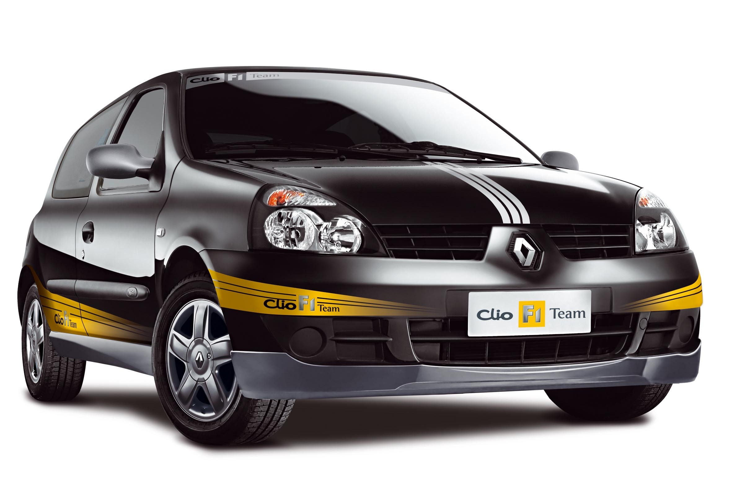 Renault Clio F1 Team