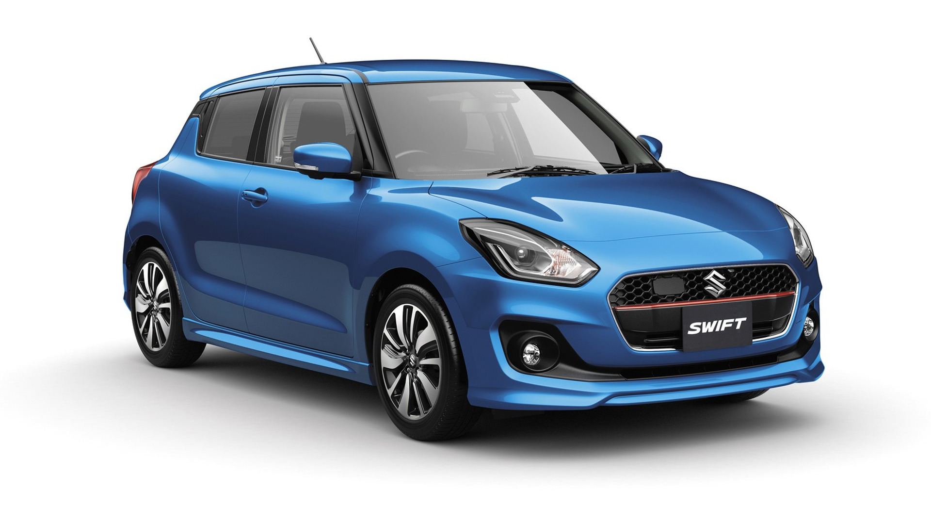 Suzuki Swift 2017