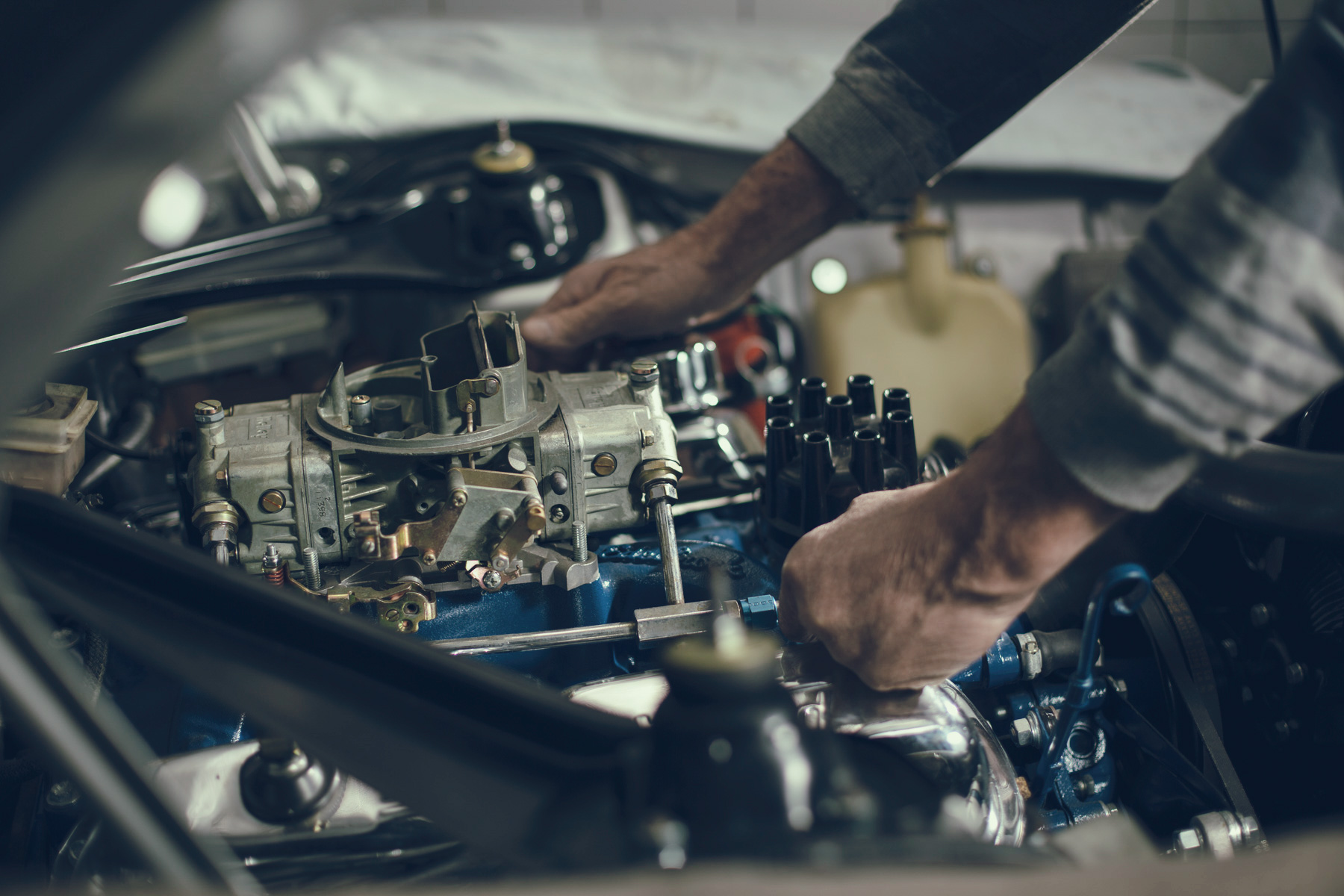 Oficina Mecânica Rondini.