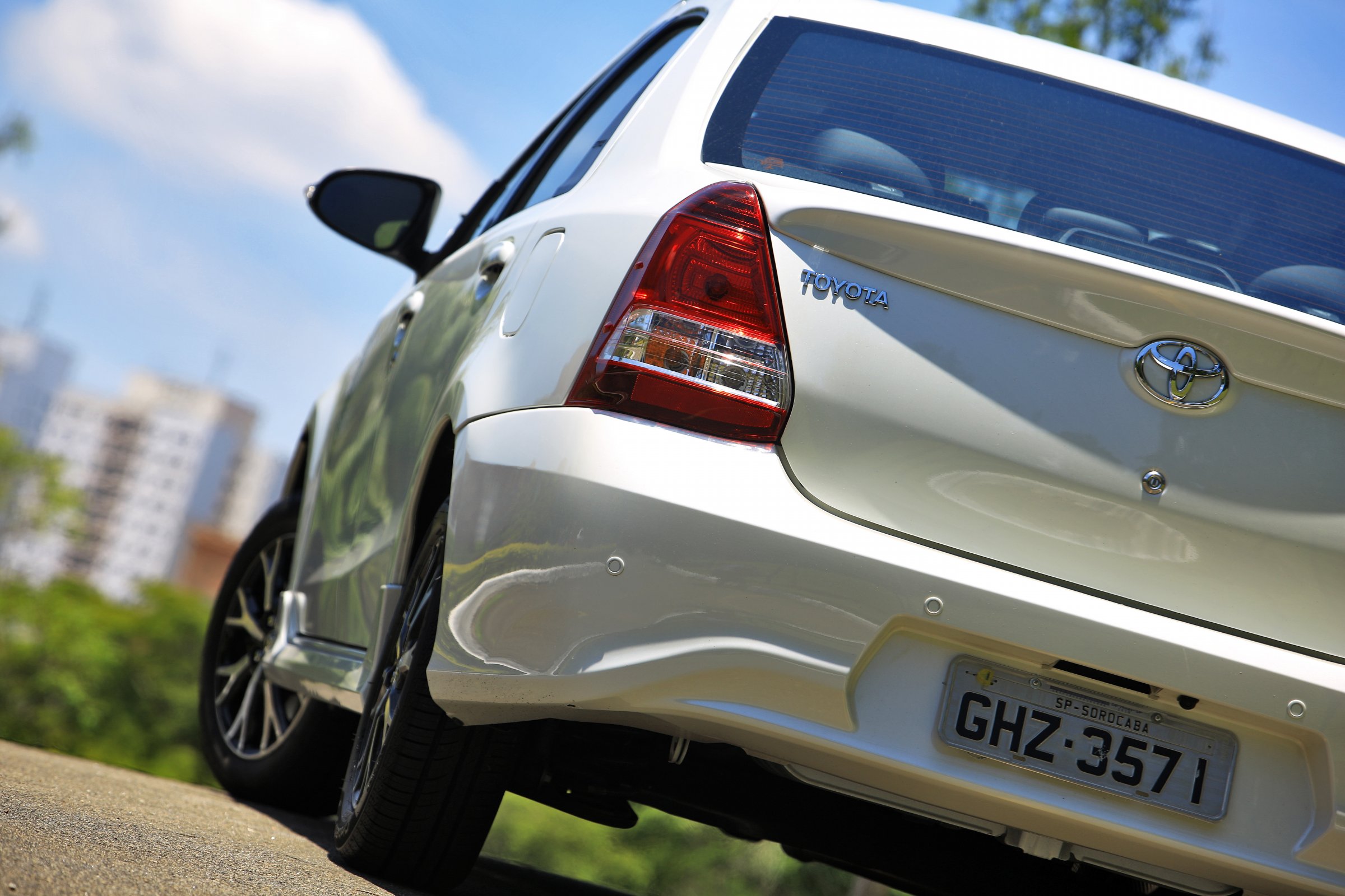 Toyota Etios Platinum Sedan