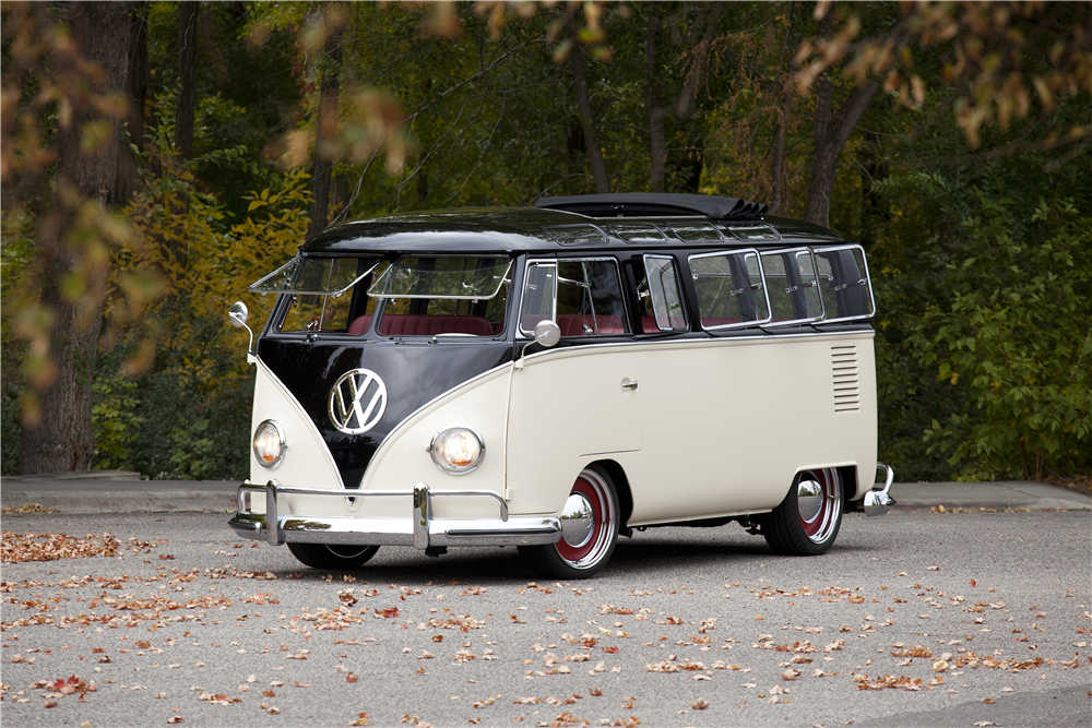  Volkswagen Kombi 1965        