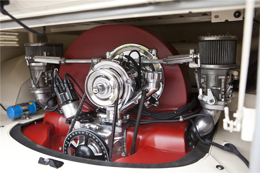 Volkswagen Kombi 1965