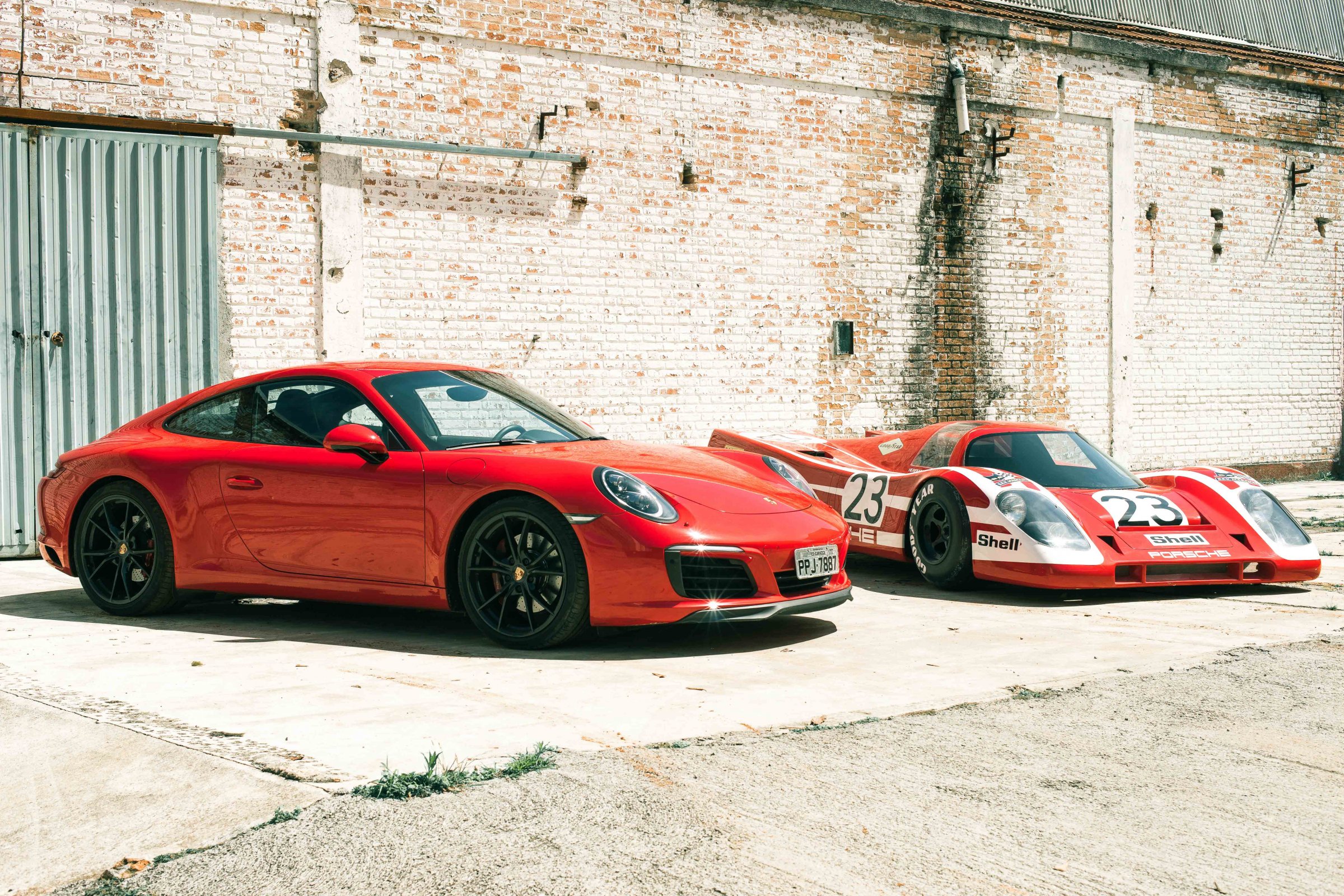  Porsche 911 Carrera S 2017                   