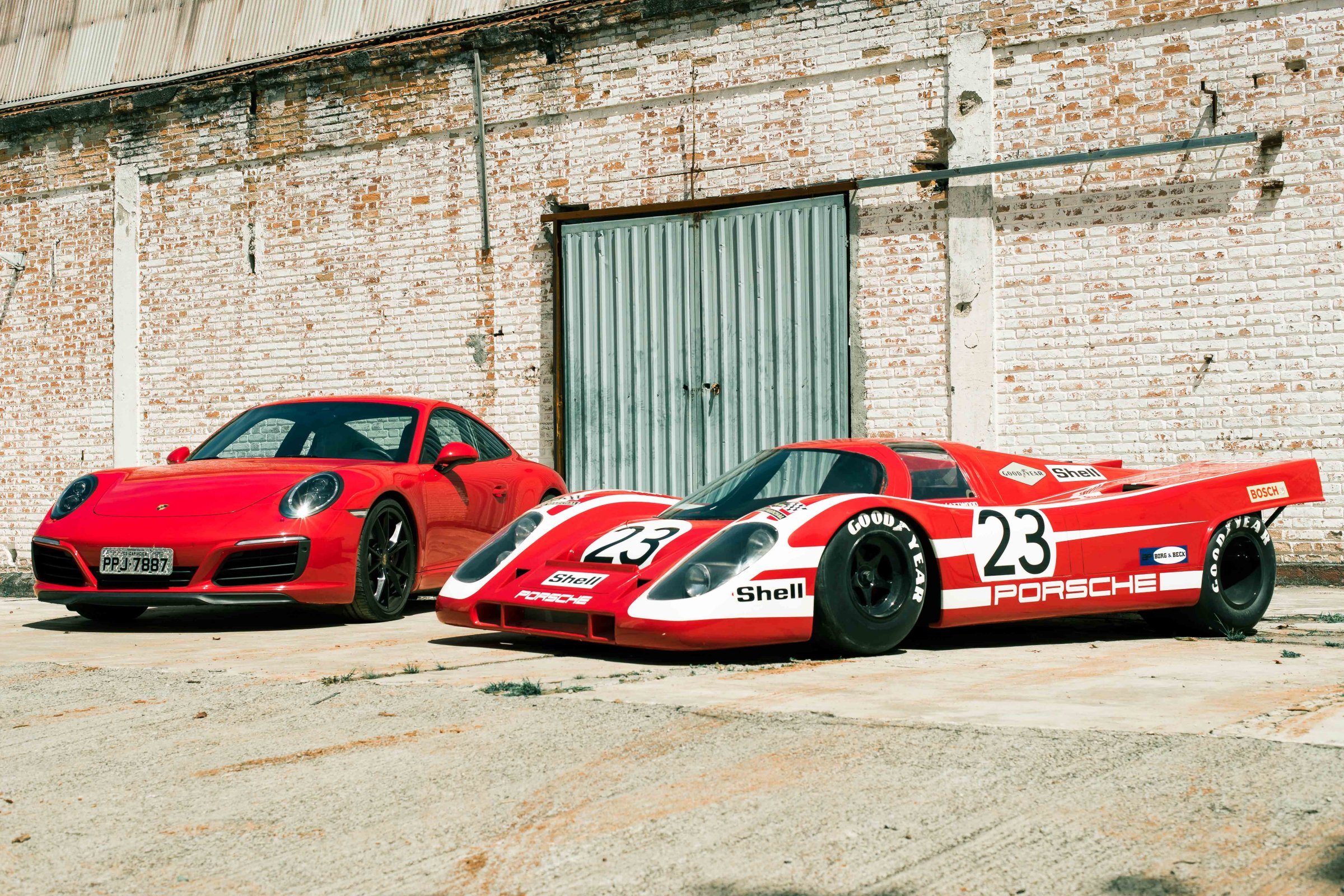 Porsche 911 Carrera S 2017 