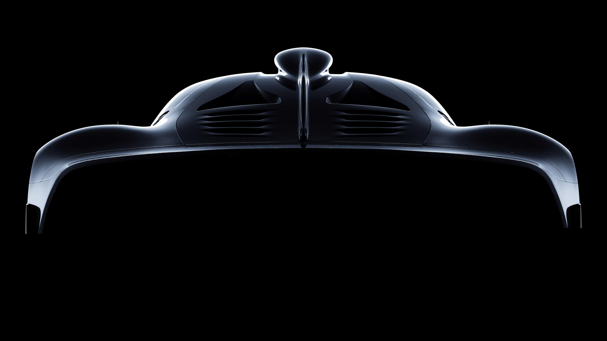 Mercedes-AMG Formula 1