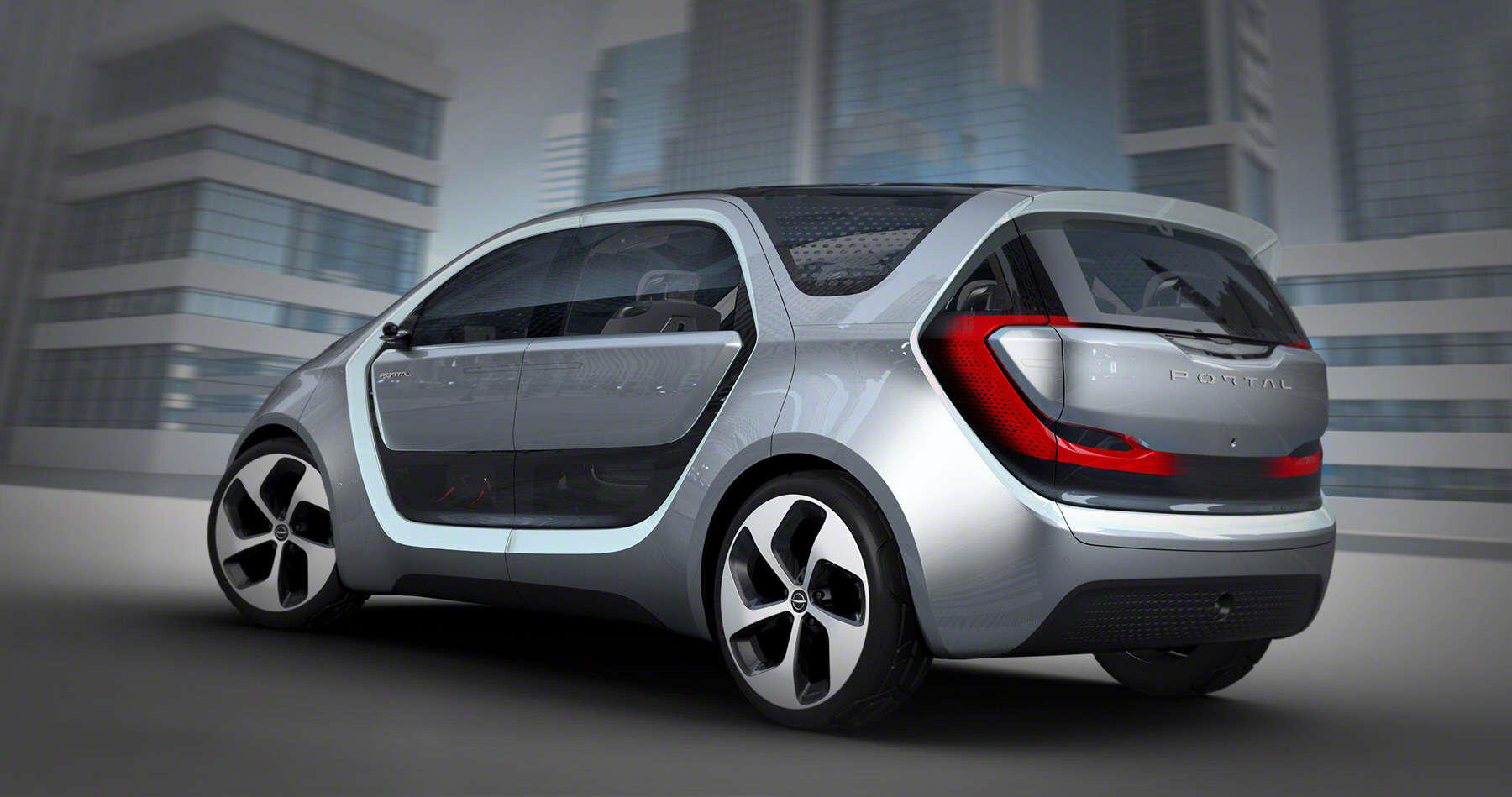  Chrysler Portal Concept        