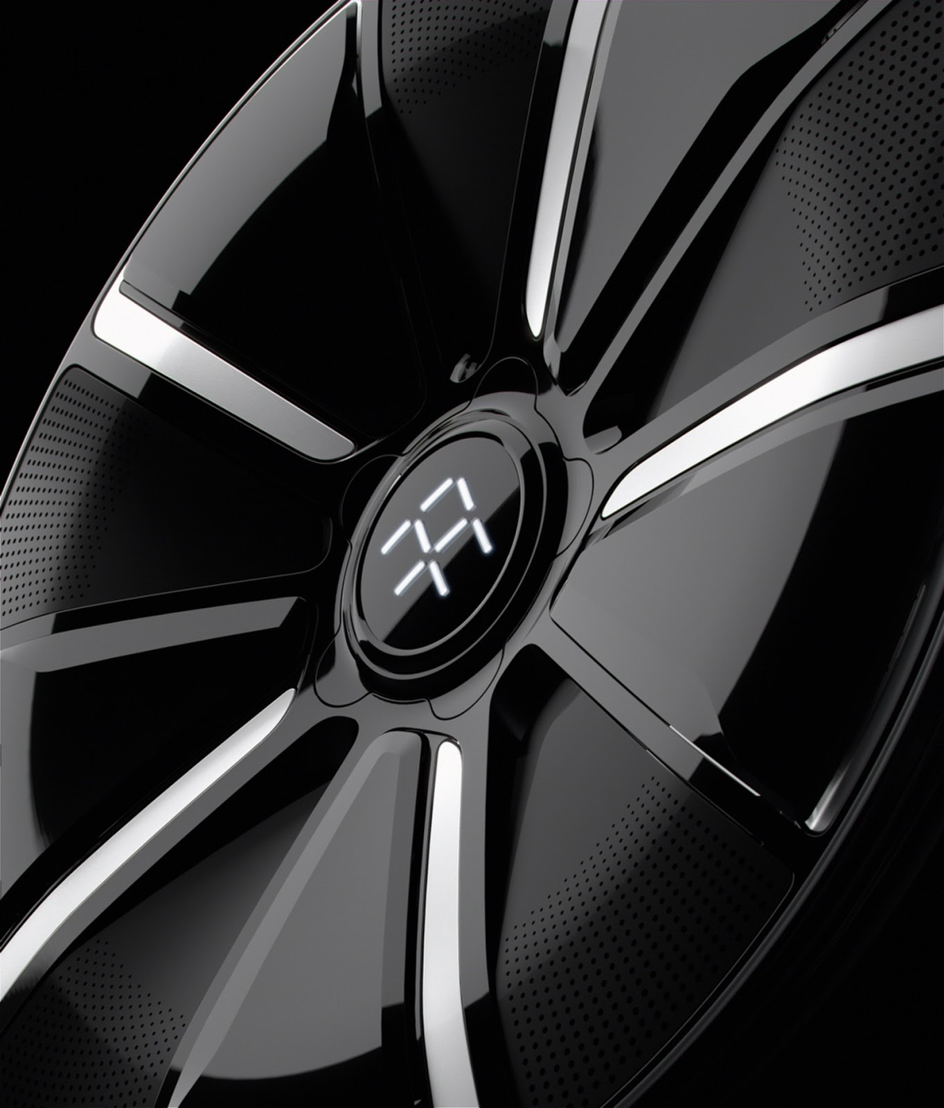 Faraday Future FF 91