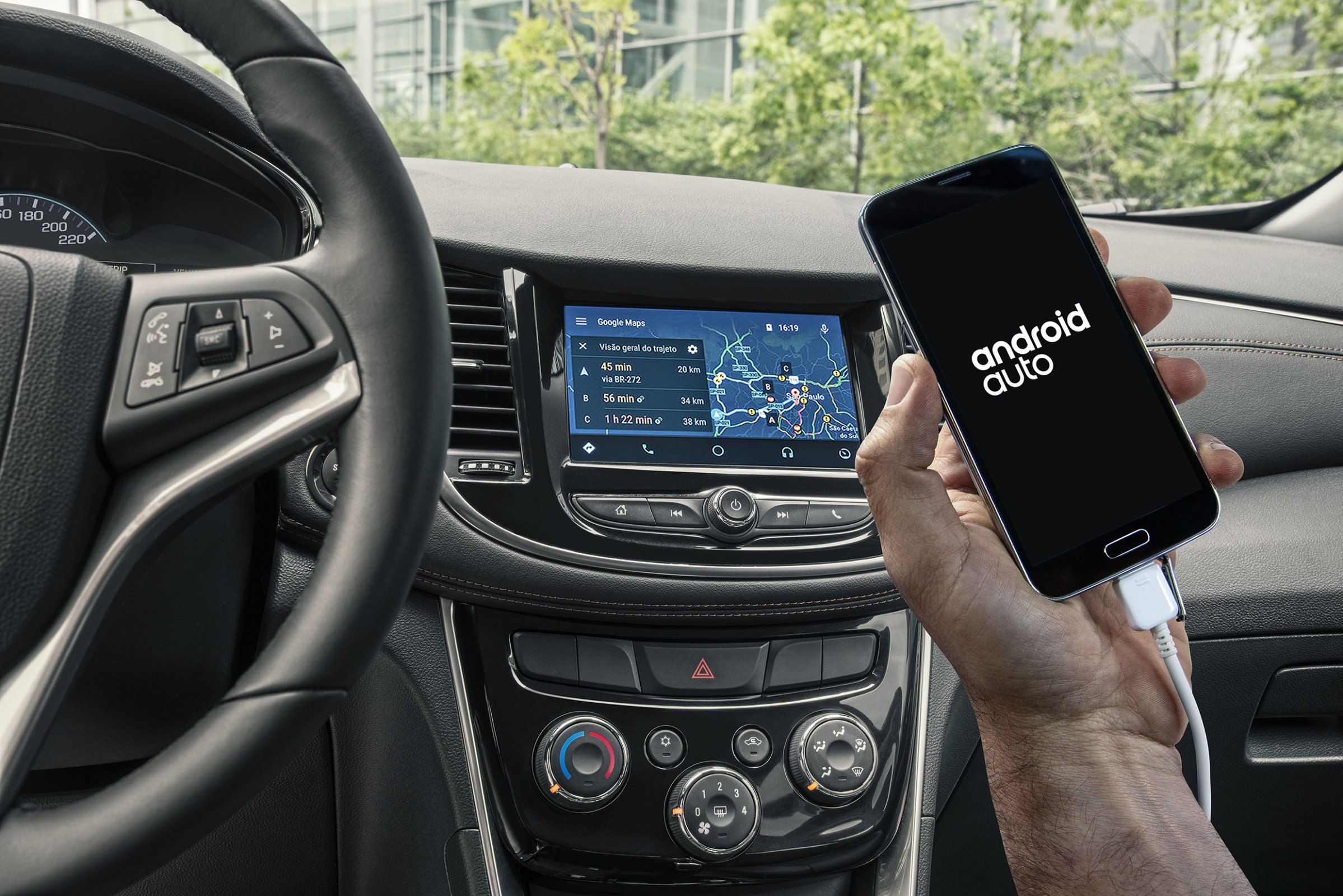 Novo Chevrolet Tracker