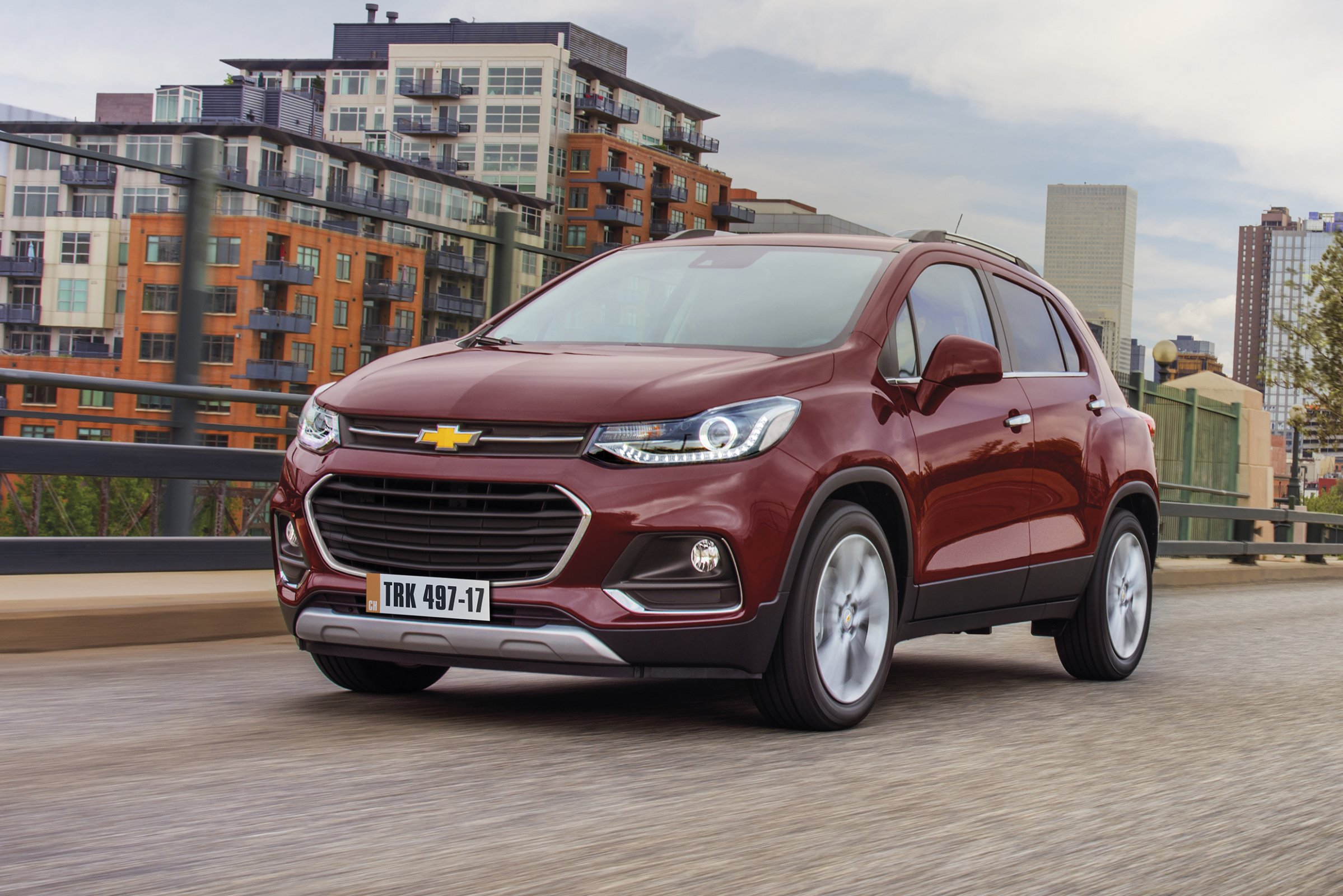 Novo Chevrolet Tracker