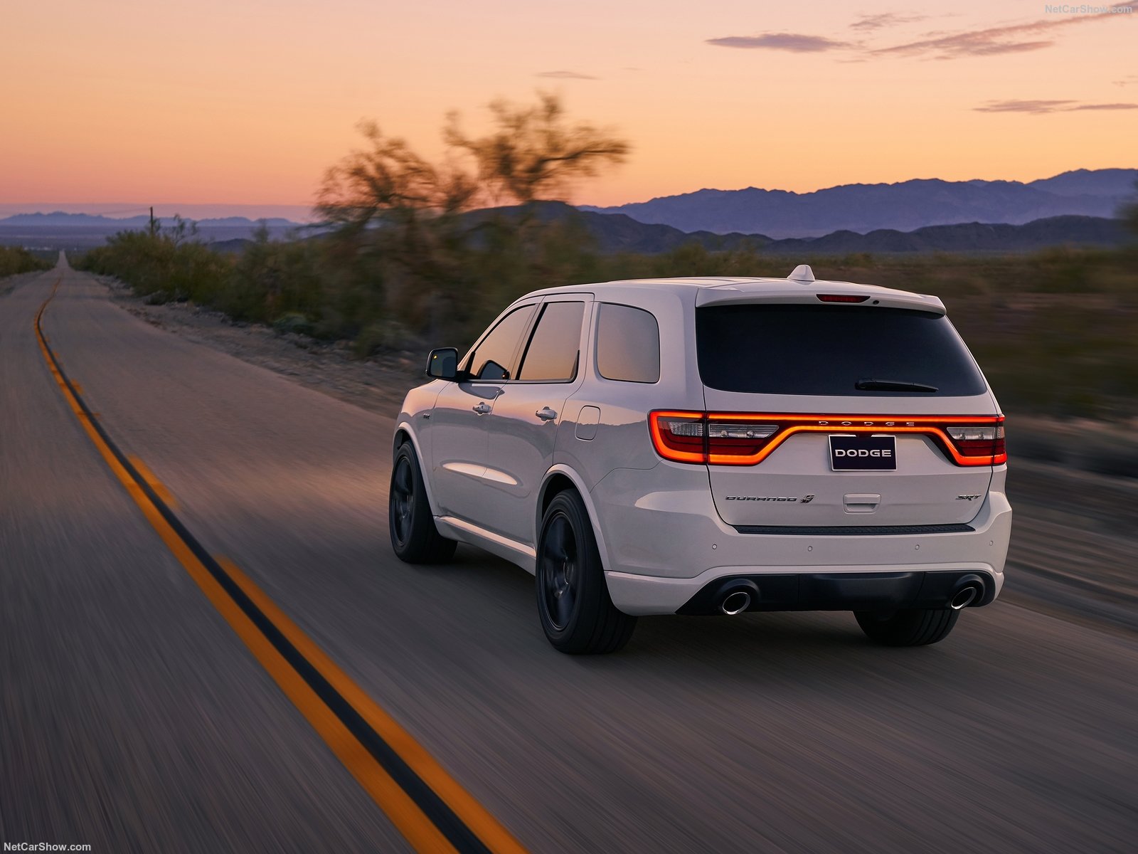 Dodge Durango SRT 2018