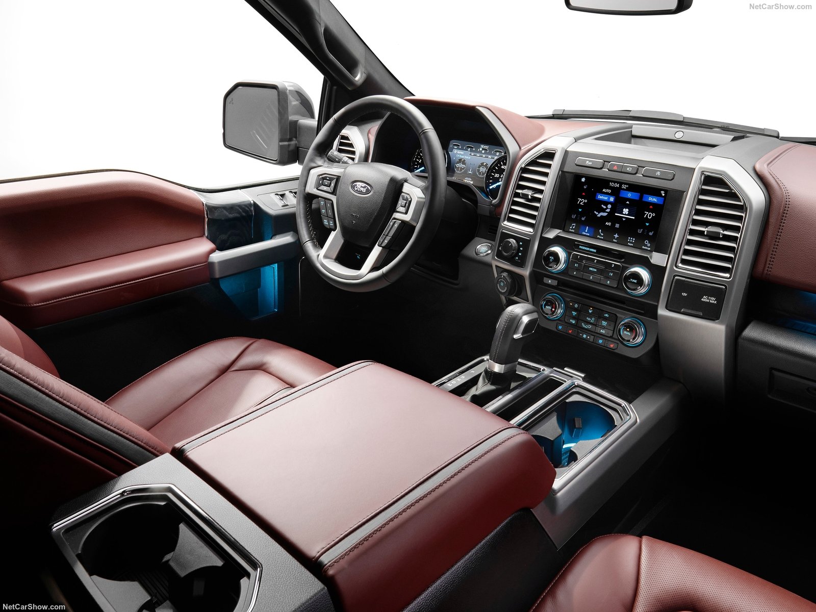  Ford F-150    