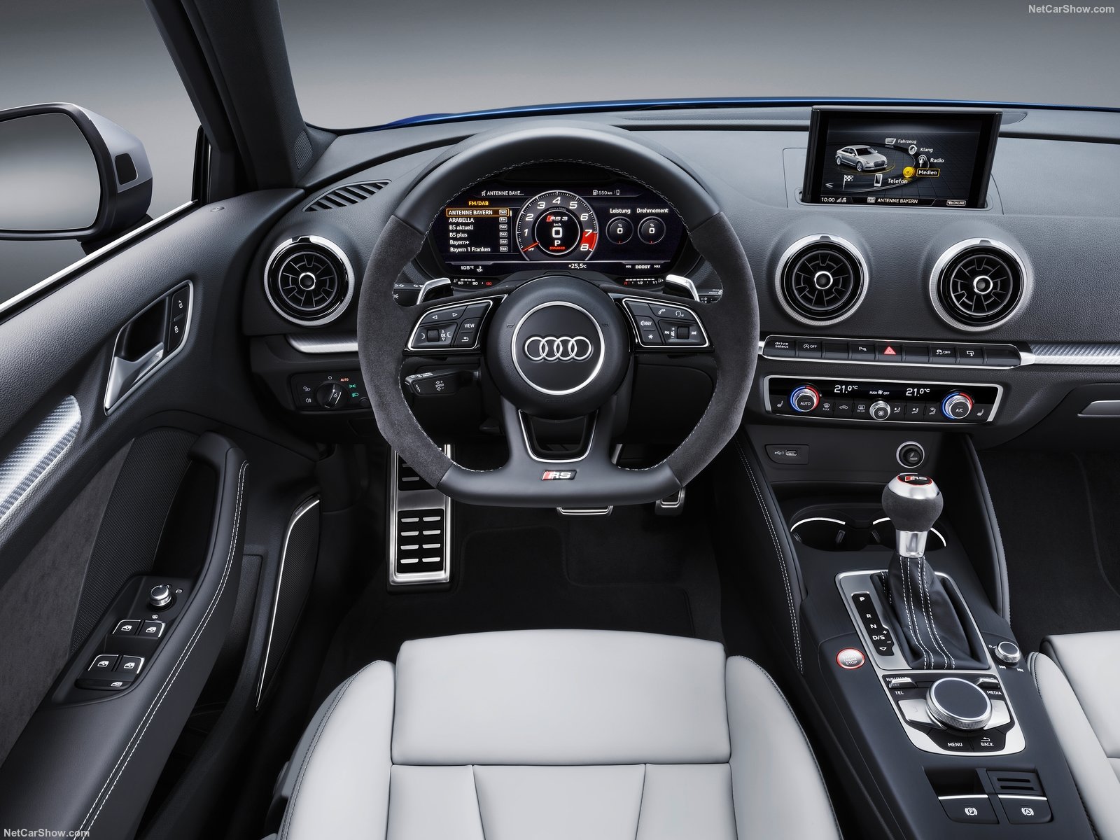 Audi RS3 Sportback 2018