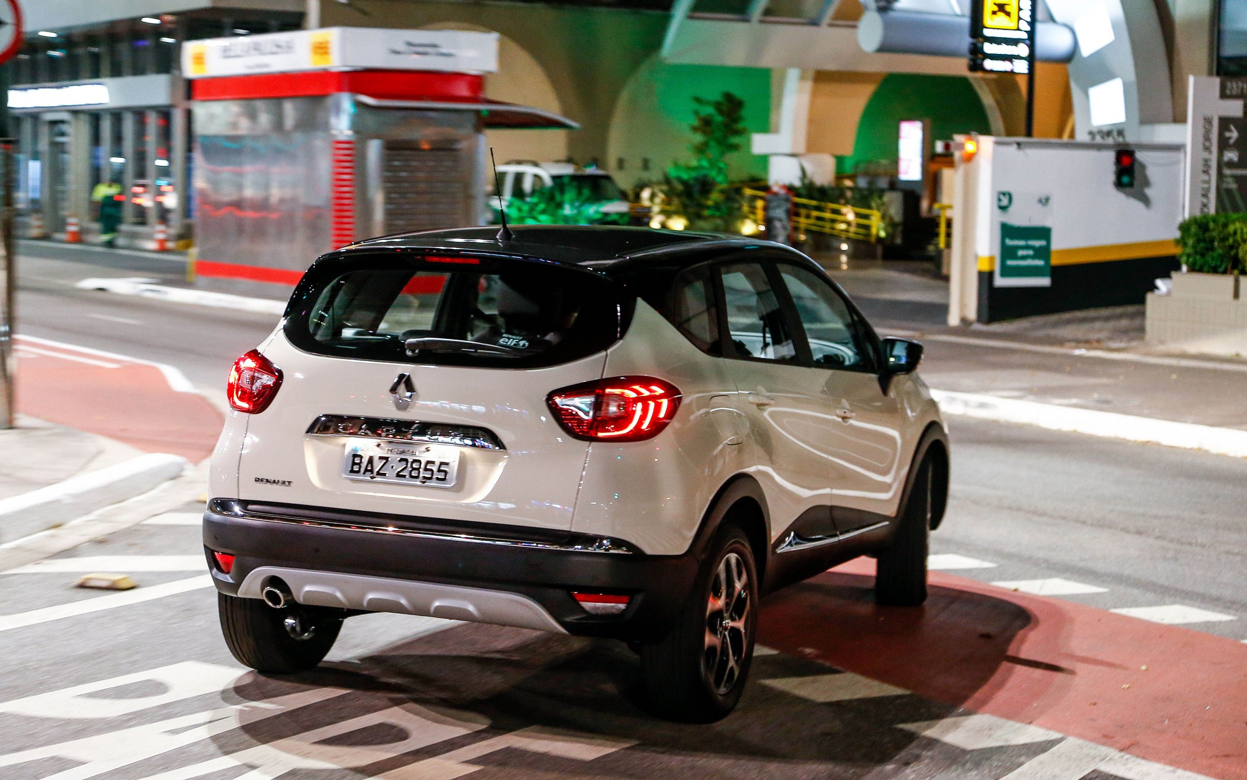 Renault Captur Intense