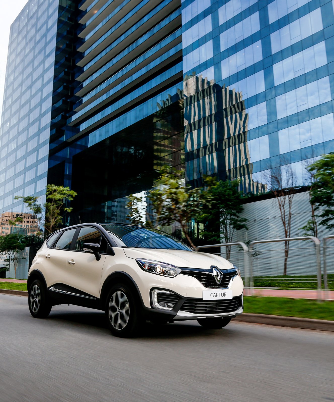 Renault Captur Intense