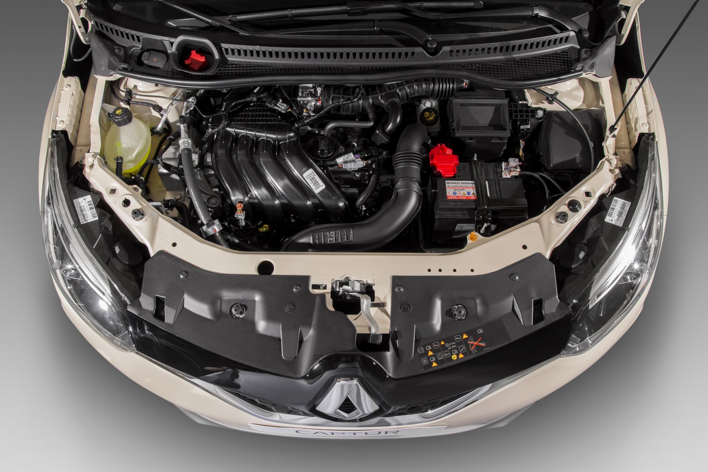 Renault Captur Zen 1.6