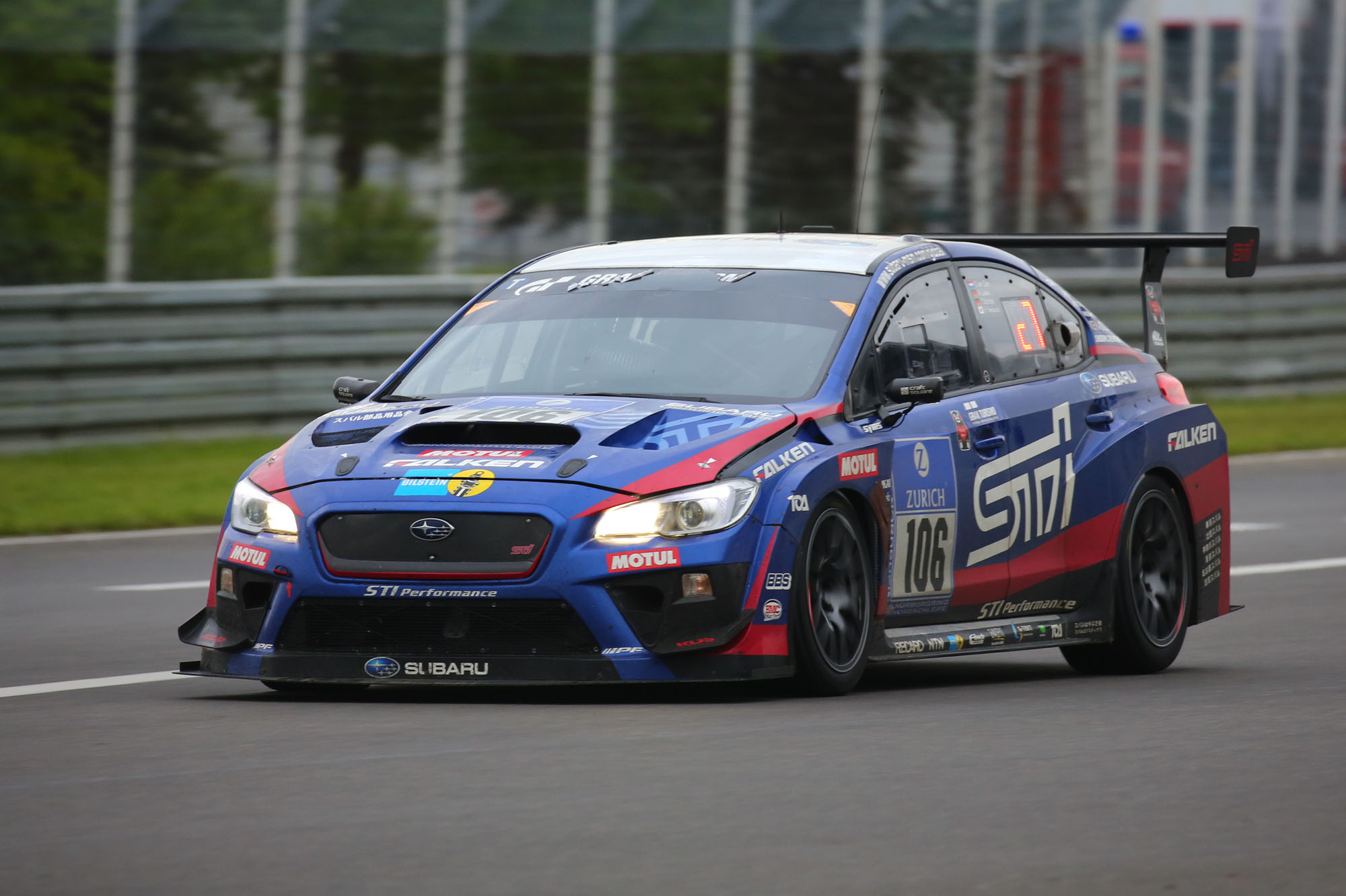 Subaru WRX STI