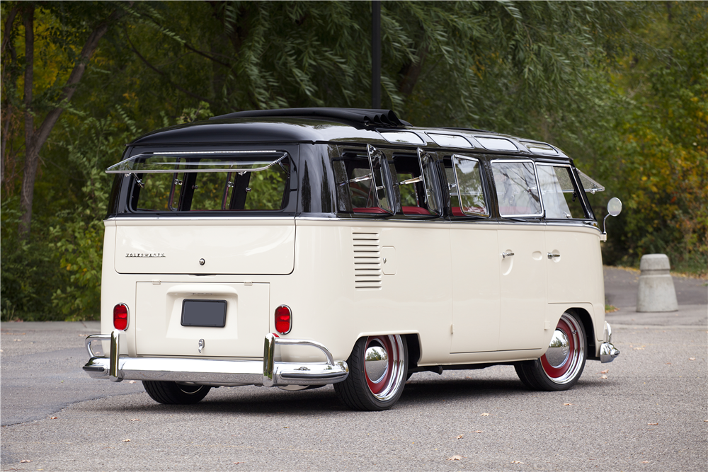 Volkswagen Kombi 1965