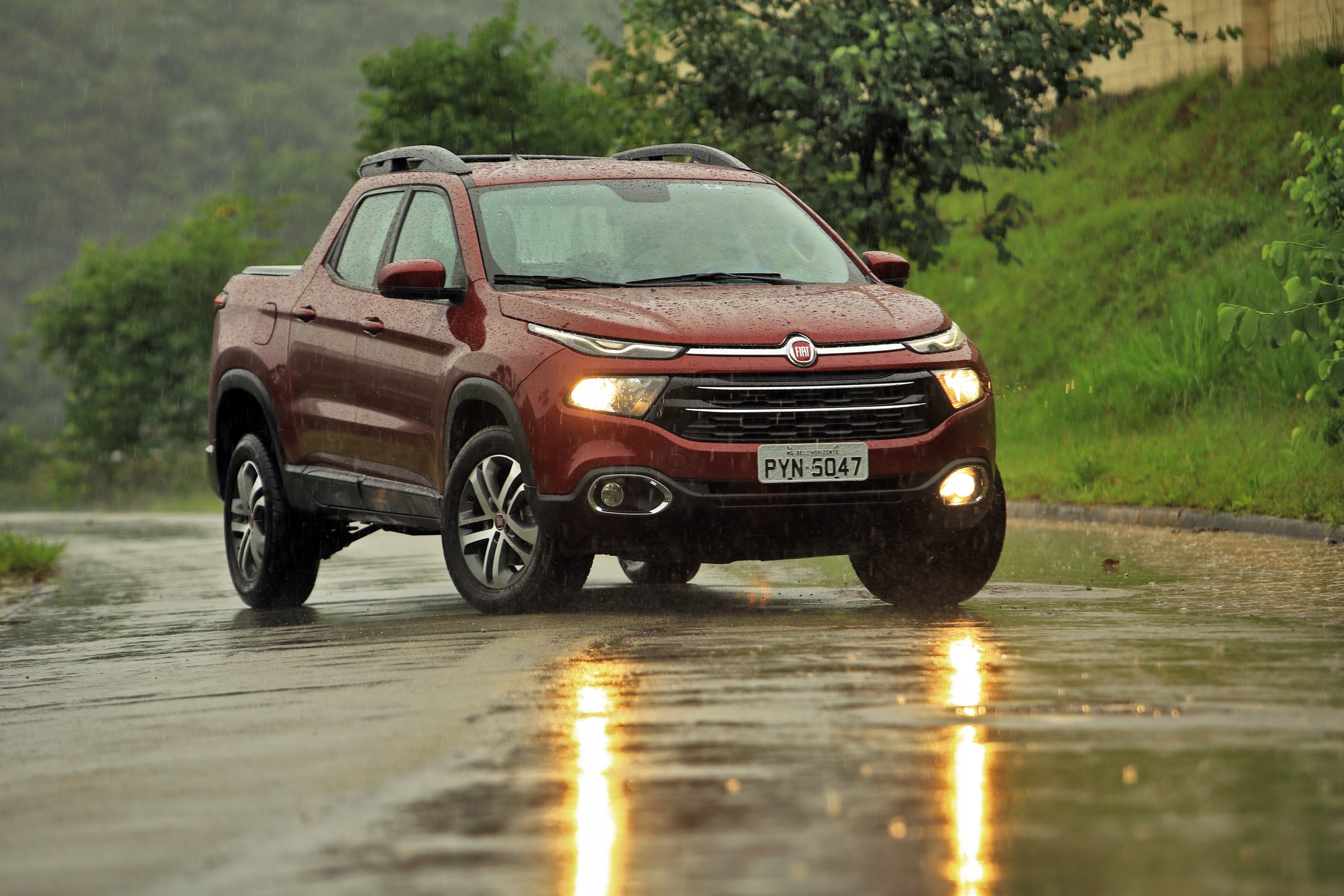 Fiat Toro 2.4 TigerShark Flex