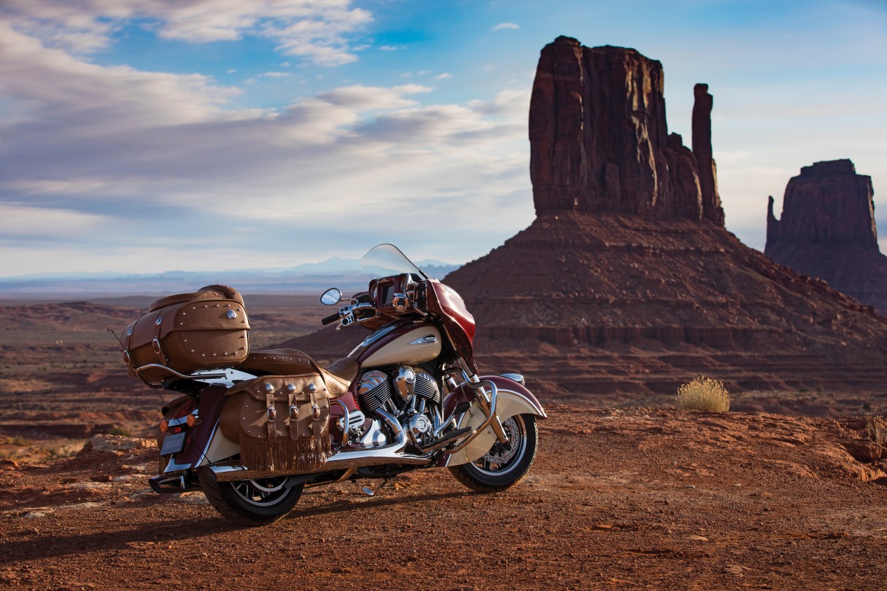 Nova Indian Roadmaster Classic