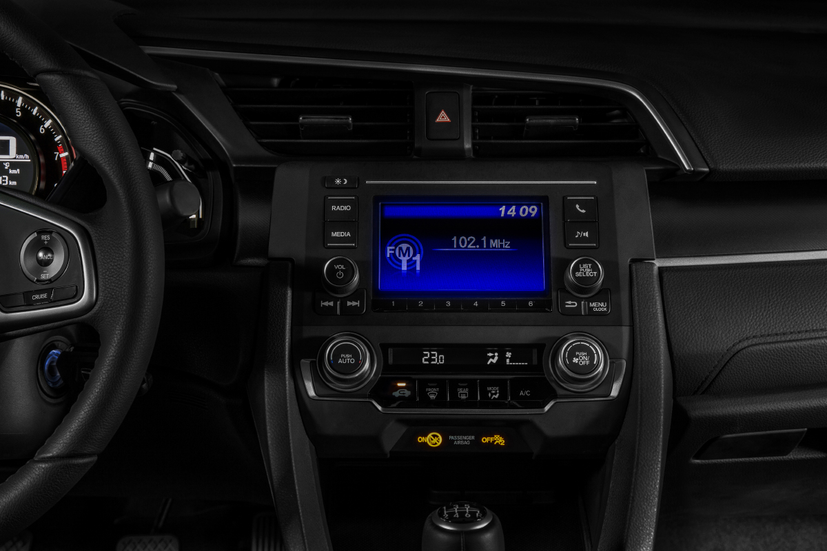 Honda Civic Sport MT