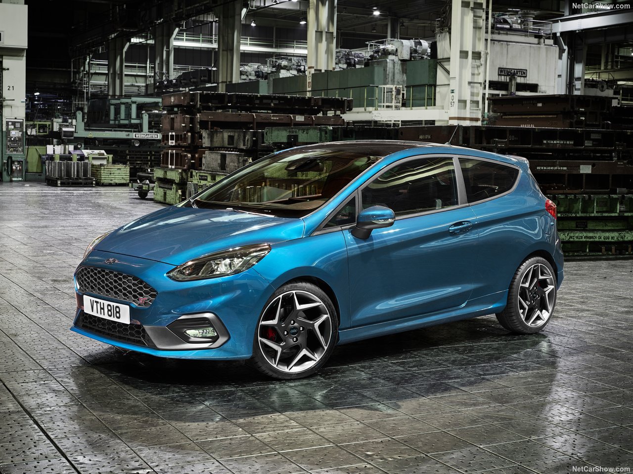 Ford Fiesta ST 2018