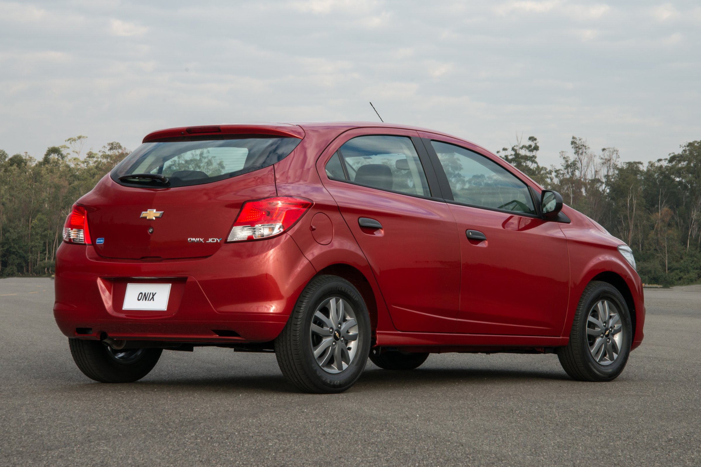 Chevrolet Onix Joy 2017