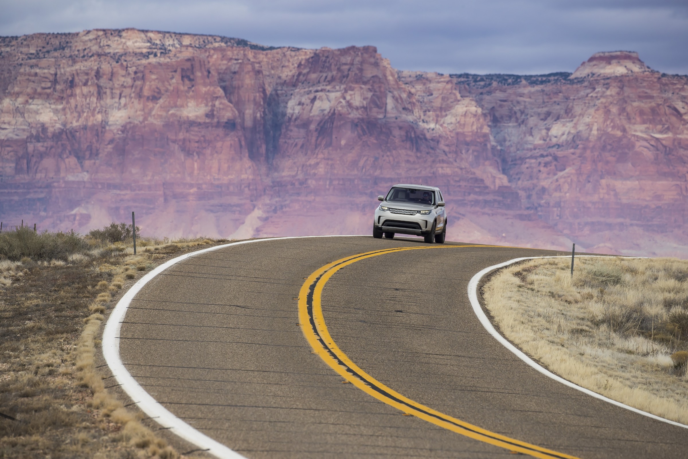  Novo Land Rover Discovery              