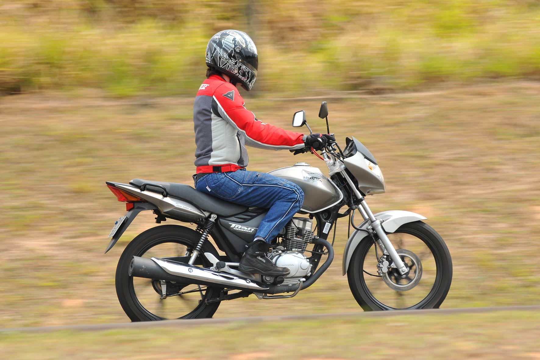 Honda CG 150 Titan motos