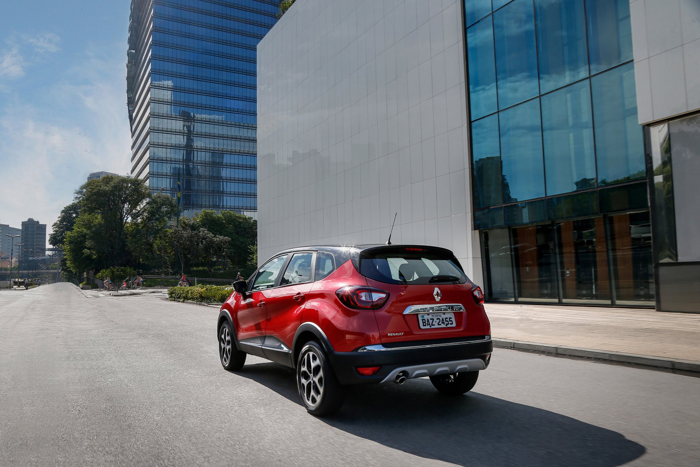 Renault Captur Intense