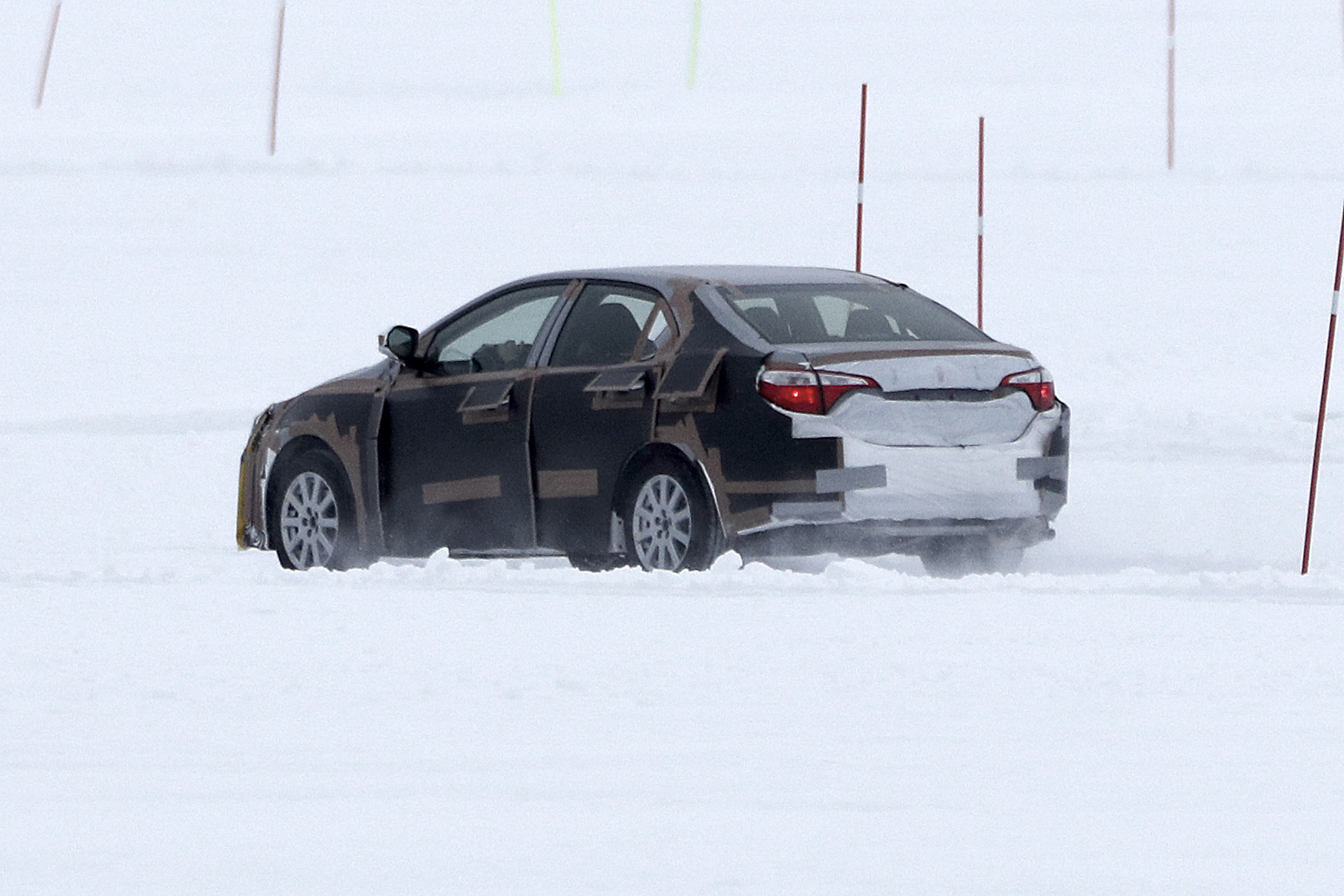  Toyota Corolla Flagra    
