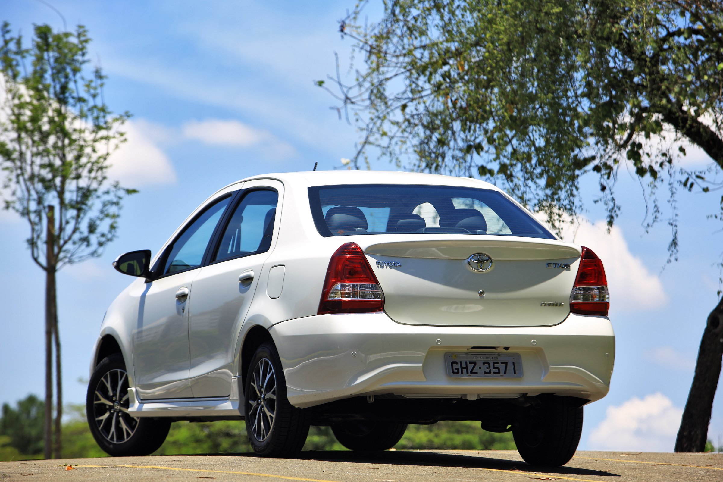 Toyota Etios Platinum Sedan