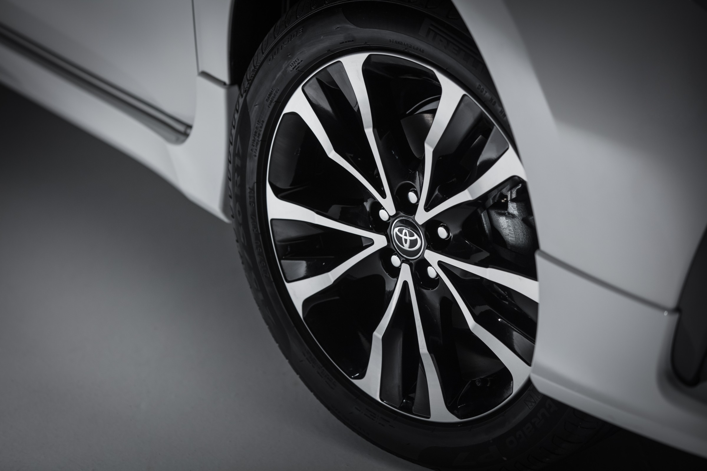 Toyota Corolla XRS 2018