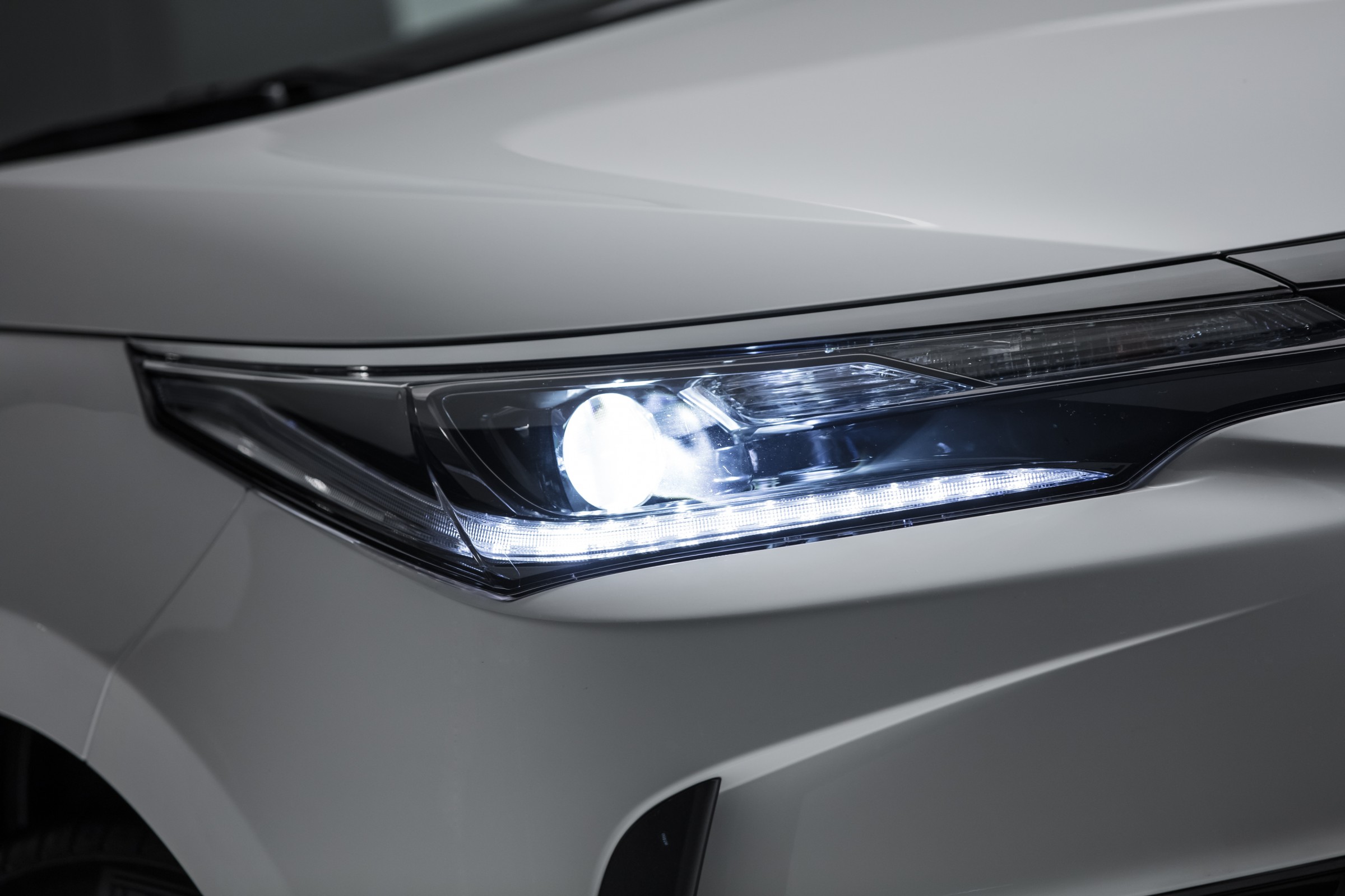 Toyota Corolla XRS 2018