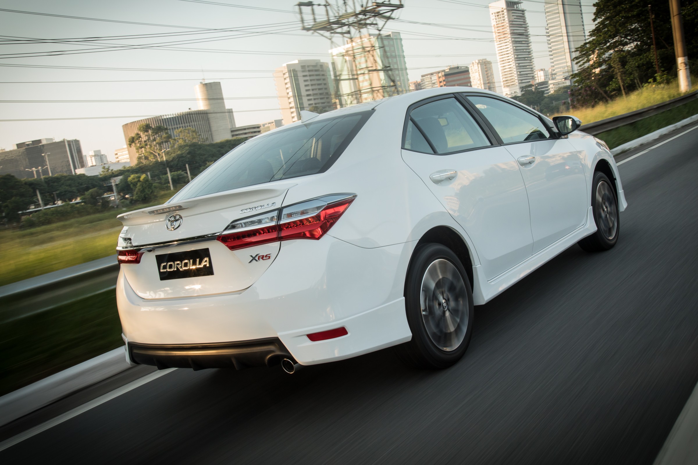 Toyota Corolla XRS 2018