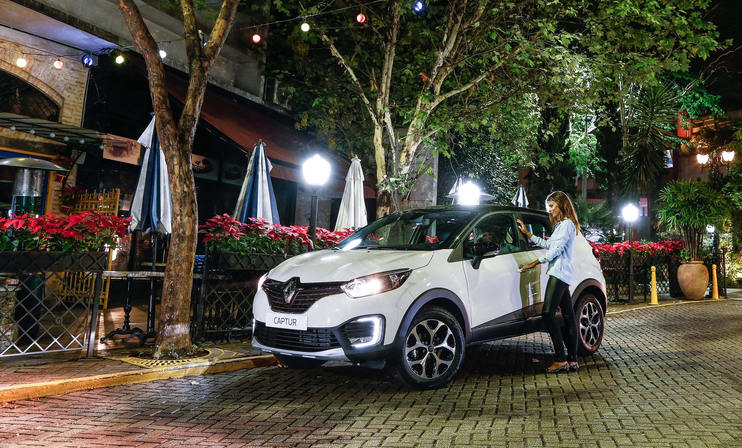 Renault Captur Intense