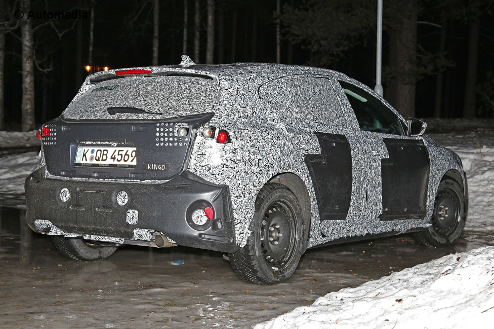 Segredo Flagra Ford Focus