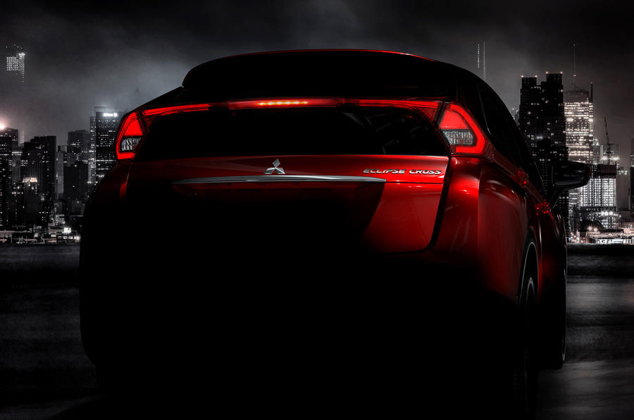 Mitsubishi Eclipse Cross