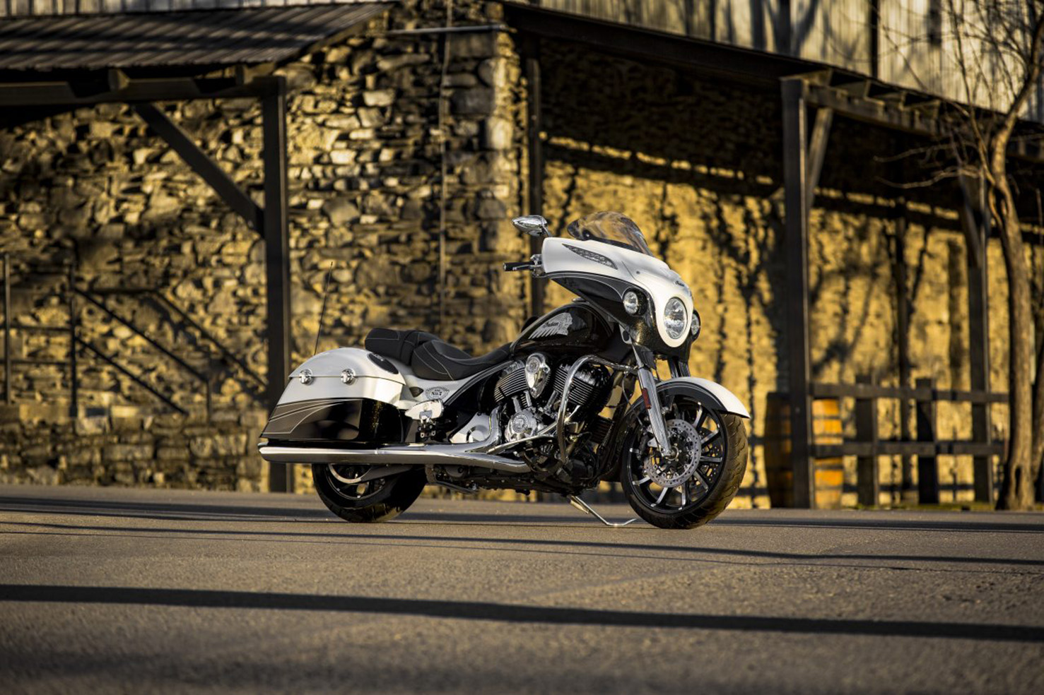 Indian Chieftain Jack Daniel's