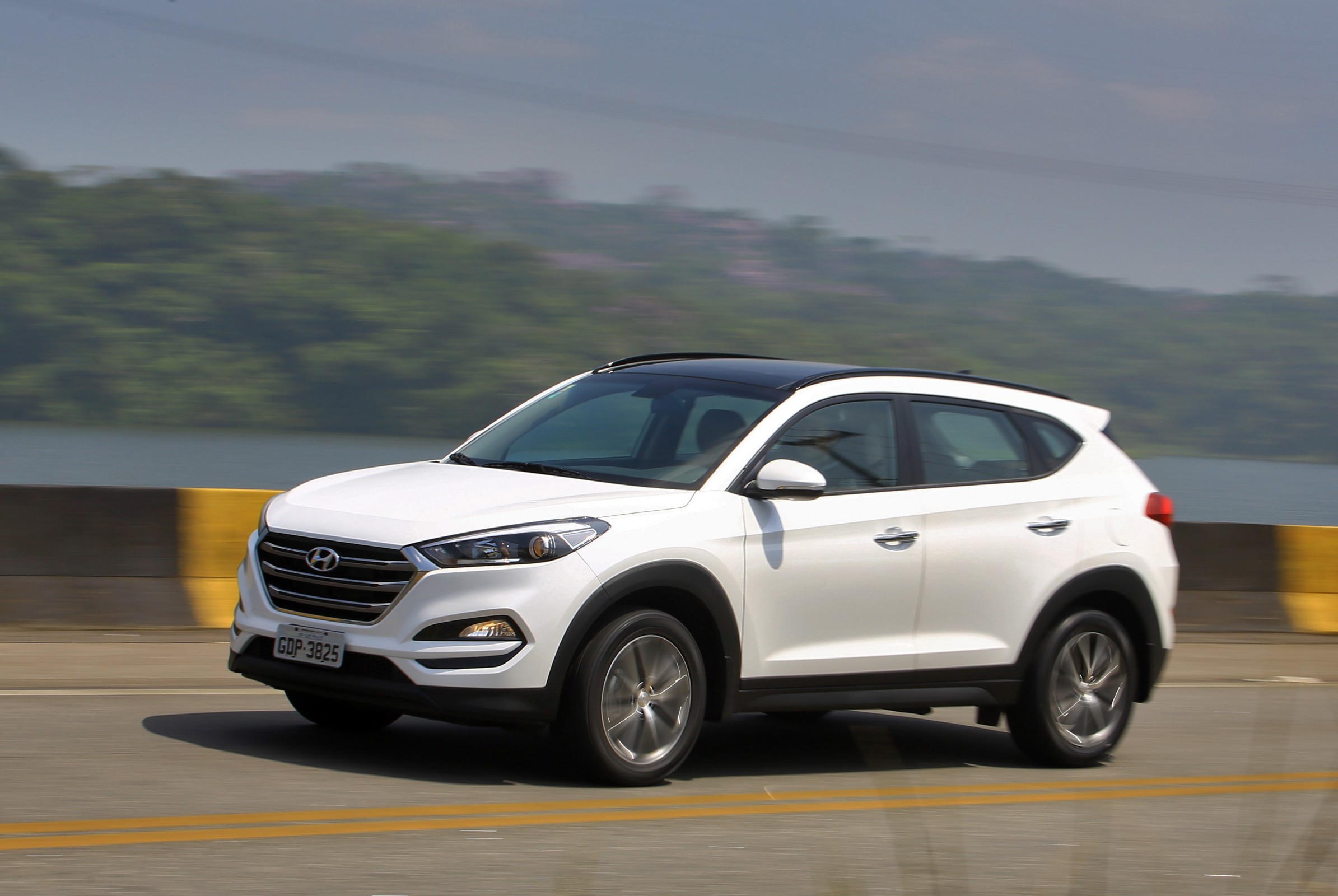 Hyundai New Tucson
