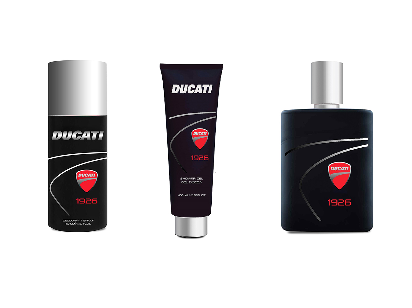 Perfumes Ducati 