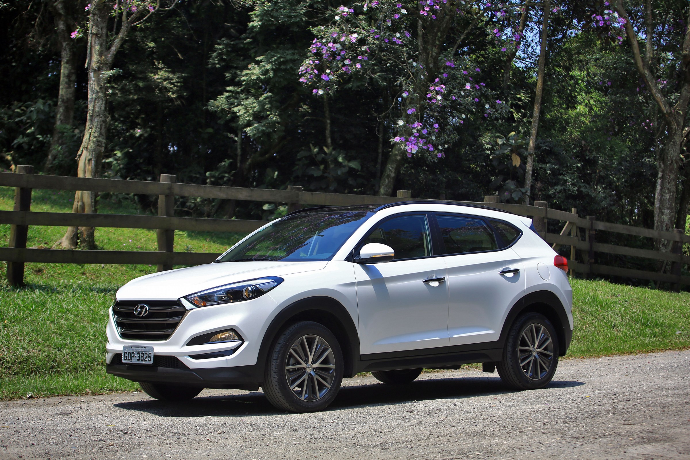 Hyundai New Tucson