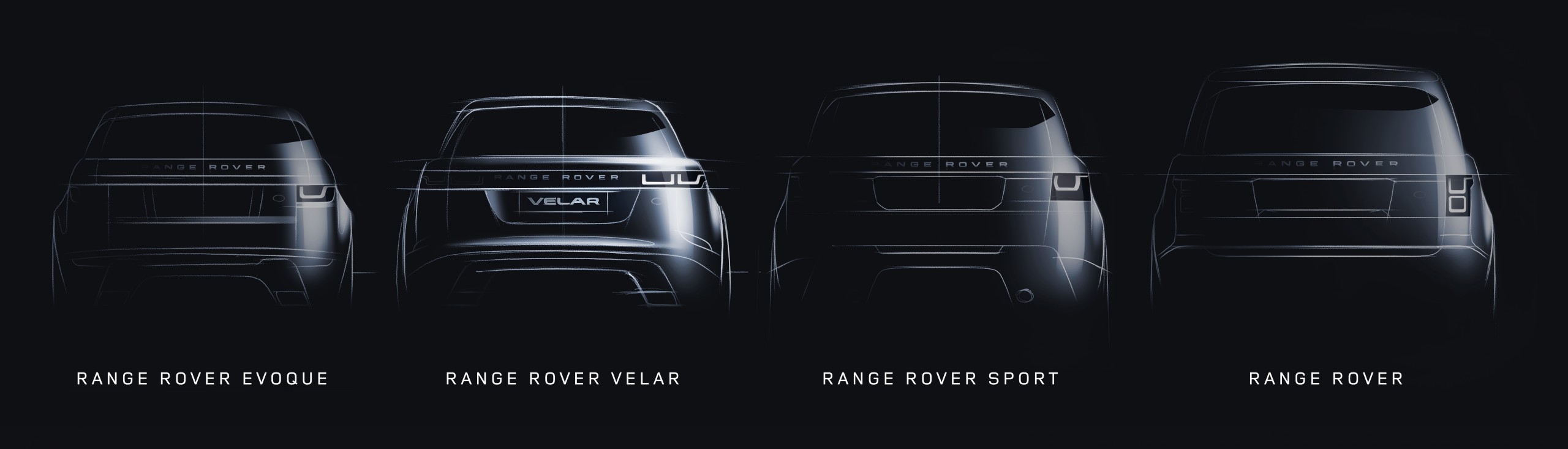  Range Rover Velar       
