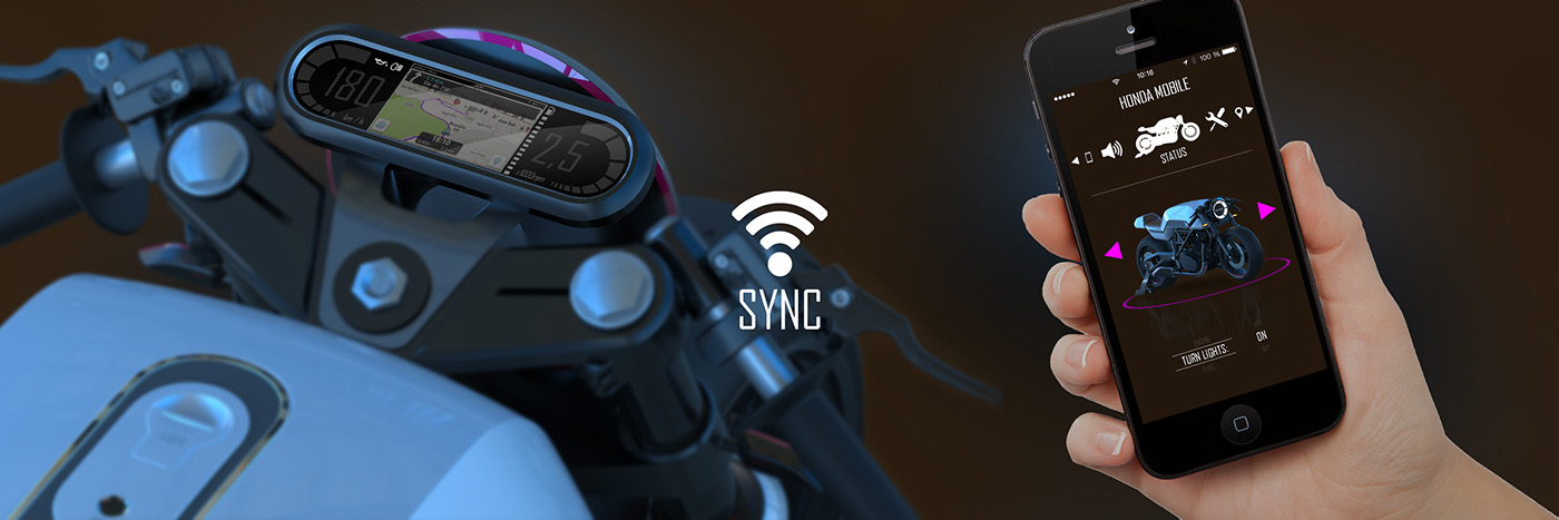  Protótipo Honda CB 400                    