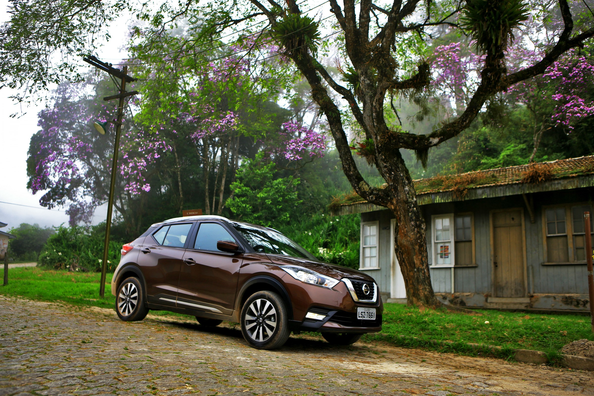 Nissan Kicks SV Limited