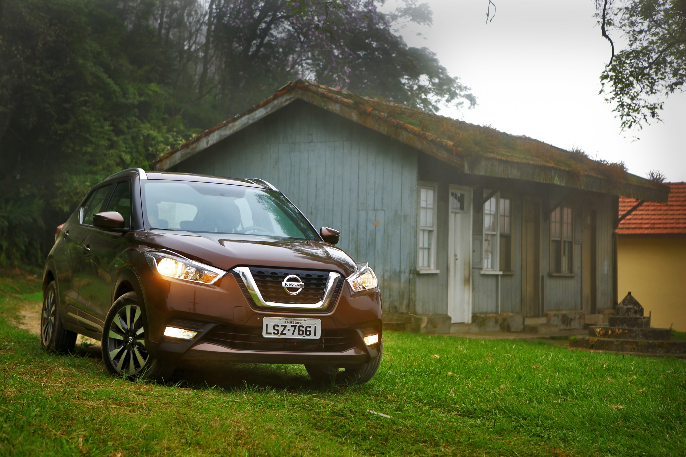 Nissan Kicks SV Limited