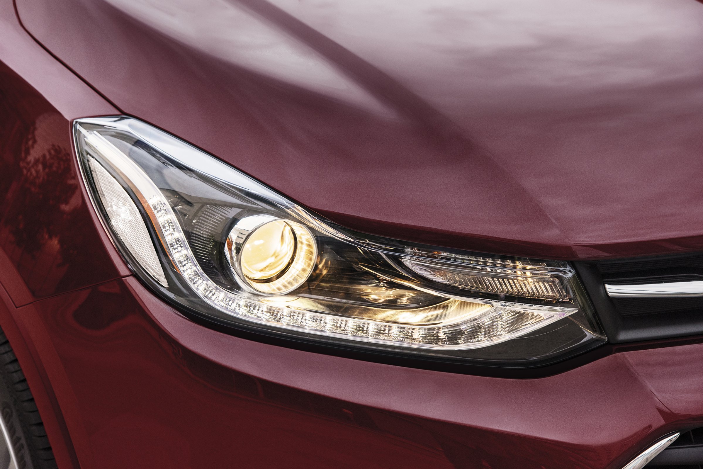  Novo Chevrolet Tracker                