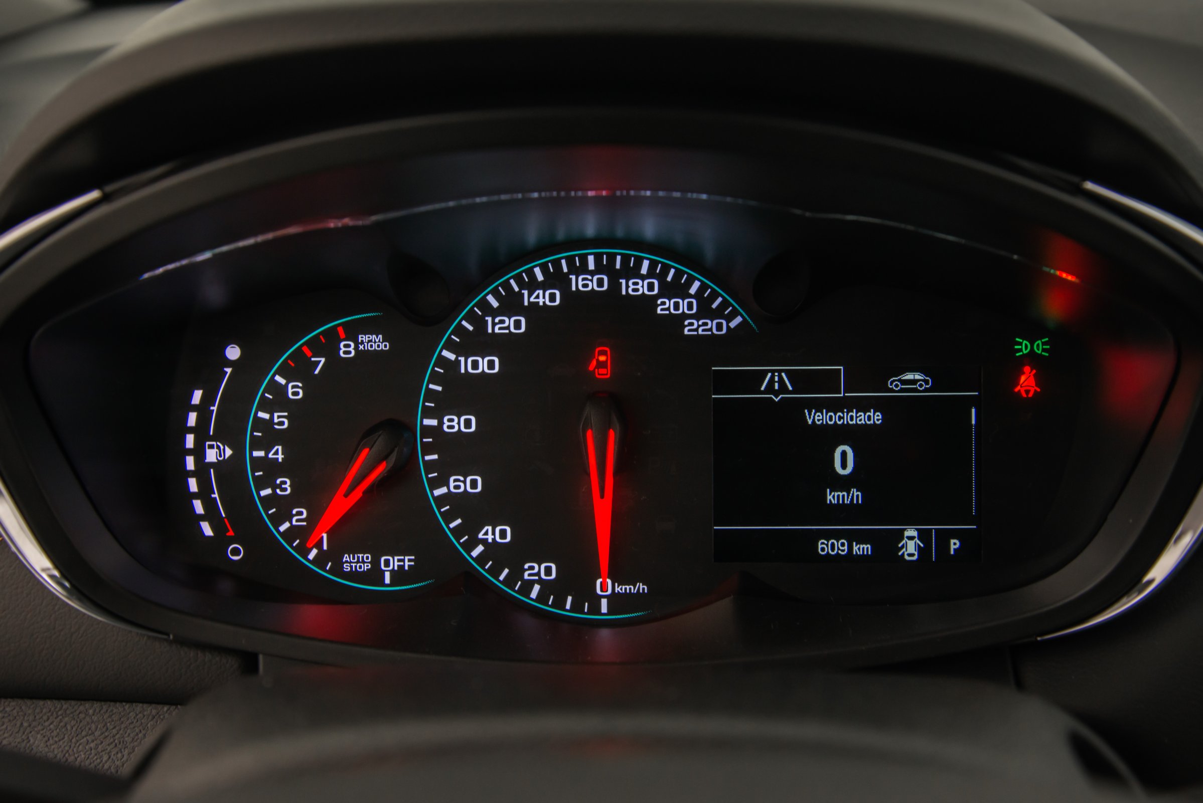 Novo Chevrolet Tracker