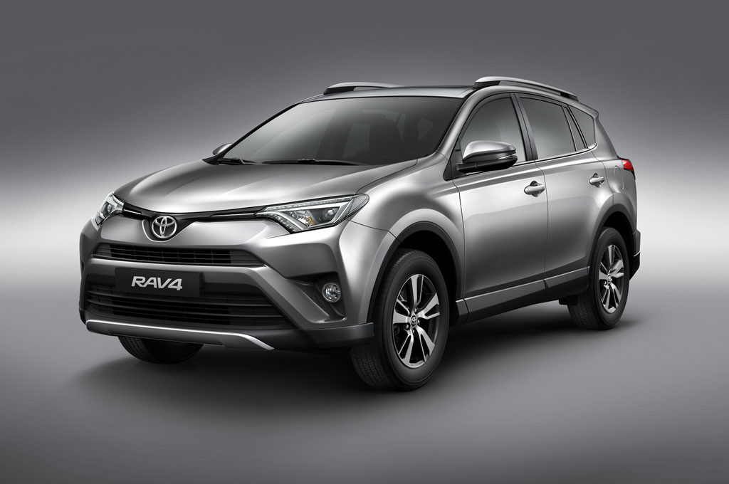 Toyota RAV4 2017